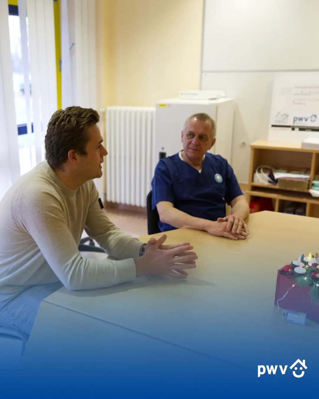PWV Projekt- und Wohnungsverwaltungs GmbH: Social-Media-Post