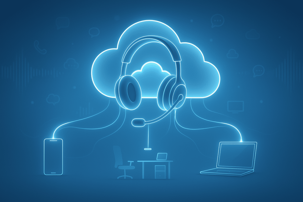 Cloud Telefonie